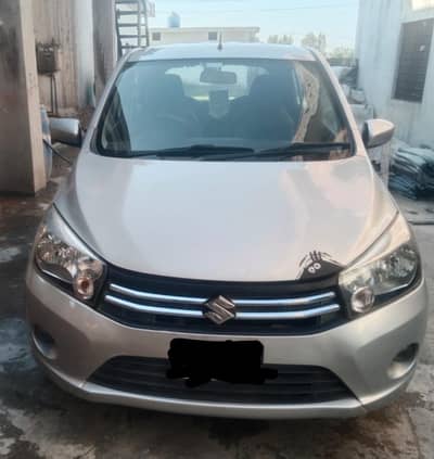 Suzuki Cultus VXL 2020