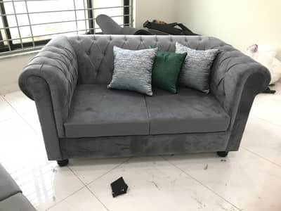 Fabric Sofa Set | Living Room Sofa| Sofa set|Best Price Sofa for sale