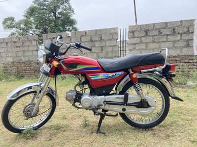 Rive 2021 model all Punjab number all ok bike