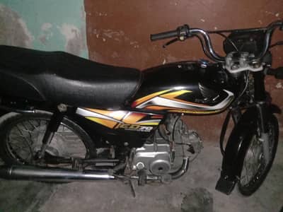 Honda 70cc bike for sale