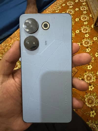 Tecno CAMON 20