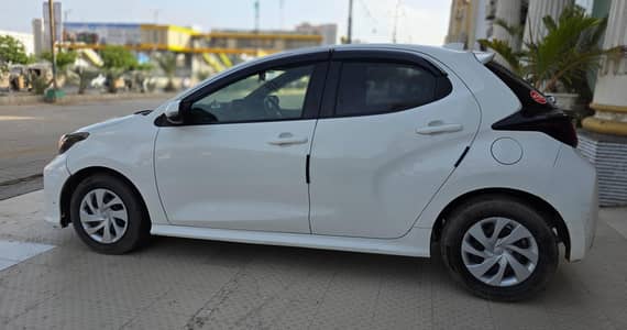 Toyota Yaris 2021