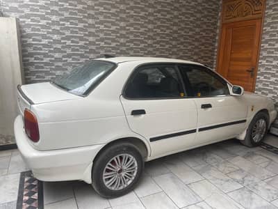 Suzuki Baleno urgent for sale only serious buyers can contact