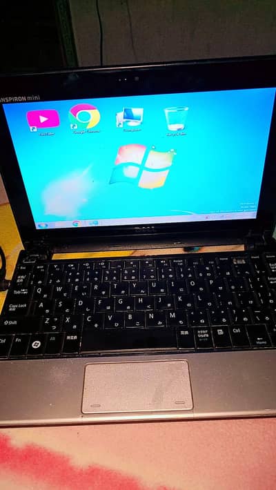 Dell Inspiron mini 10