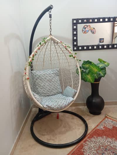 jhoola swing