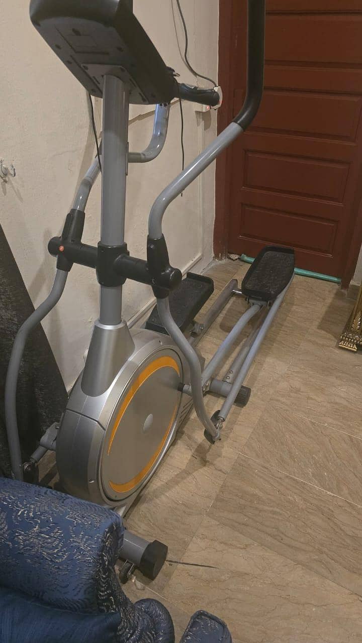 Elliptical Machine 0