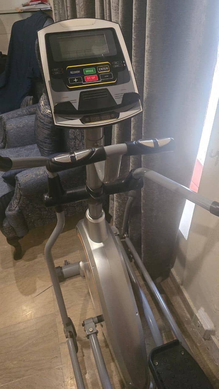 Elliptical Machine 1