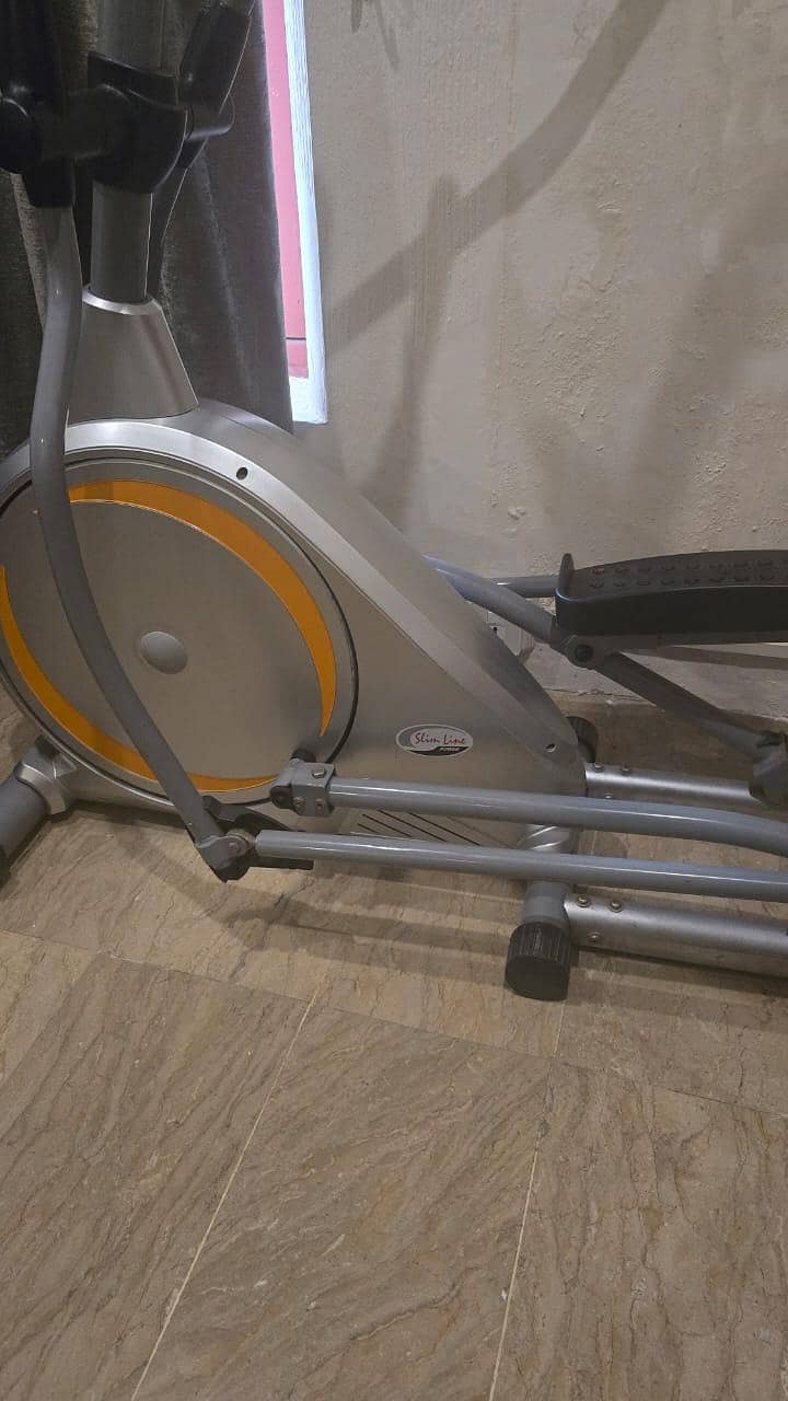 Elliptical Machine 2