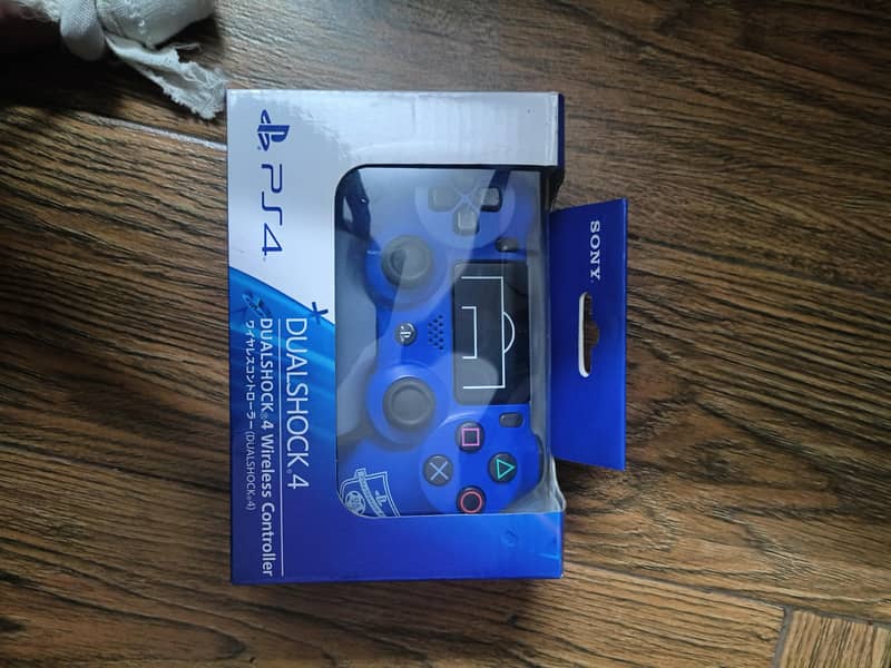 PS4 controller 0