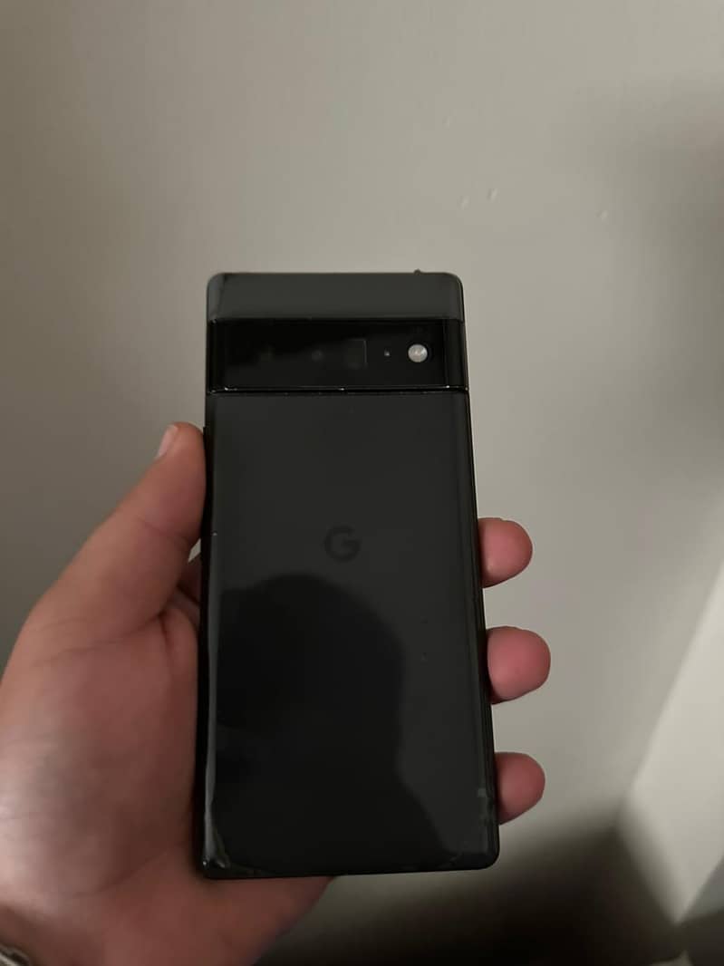 Google Pixel 6 Pro 0