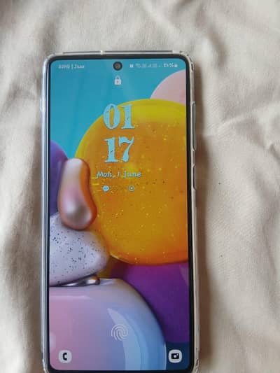 Samsung Mobile A71