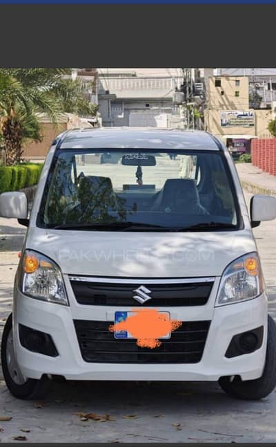 Suzuki Wagon R 2017
