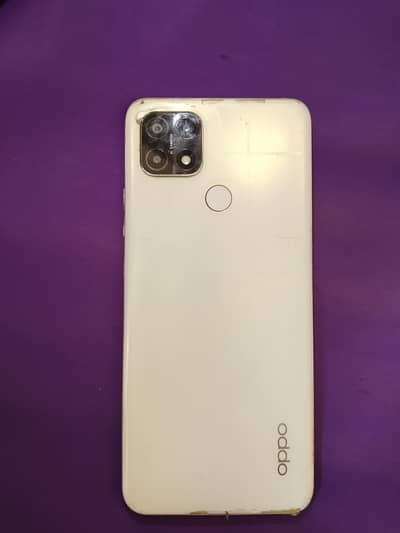 OPPO A15s