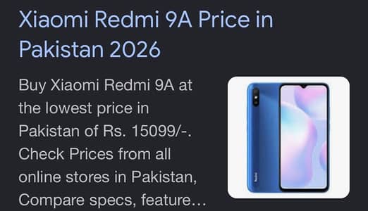 Redmi 9A 2/32