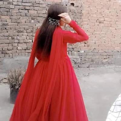 Chiffion Long Maxi