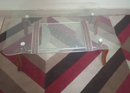 New Centre table