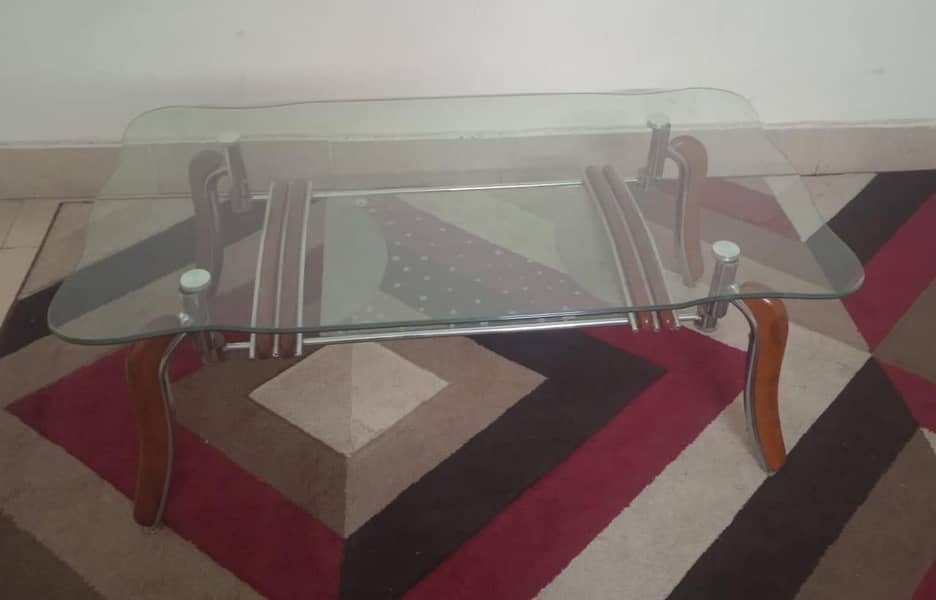 New Centre table 1