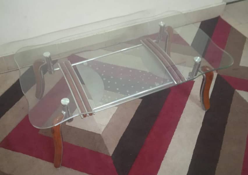 New Centre table 2