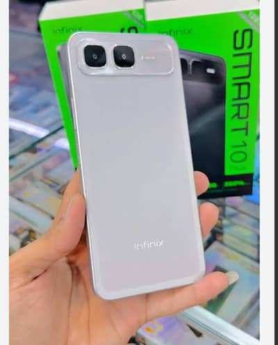 infinix smart 10 plus