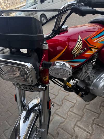 honda cg 125 2026