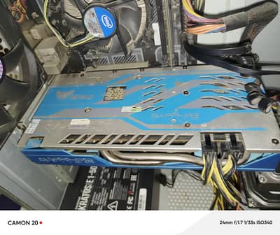 rx 580 netro 03142159533 watsap