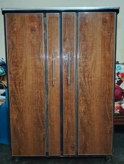 Two door almari
