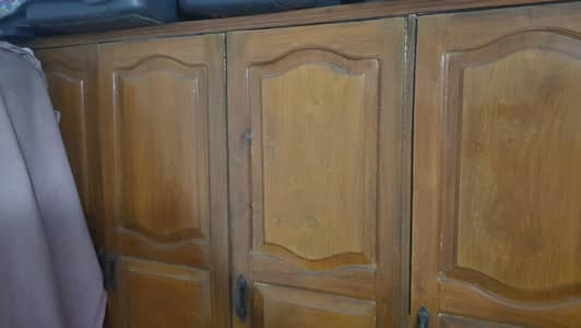 wardrobe pure taali wood for sale