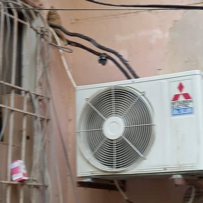 Mitsubishi AC 1.5 ton