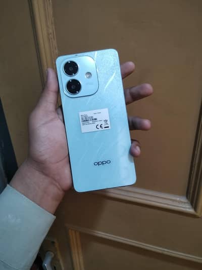 OPPO A3x
