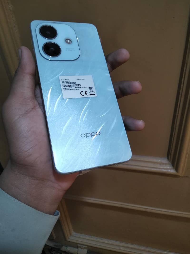 OPPO A3x 6