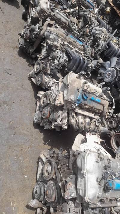 Engines For Sale Prado Land Cruiser Revo Civic D16 D 15 Prius Aqua