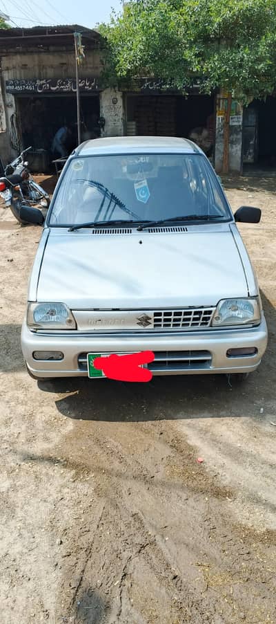 Suzuki Mehran VXR 2006