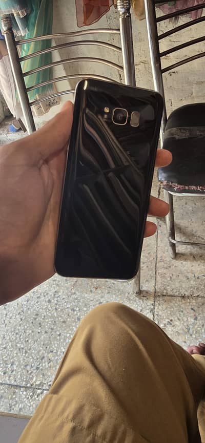 Samsung S8 Plus official