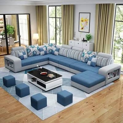 Fabric Sofa Set | Living Room Sofa| Sofa set|Best Price Sofa for sale