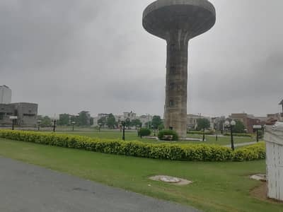 Wapda City Plot File Sized 10 Marla Is Available