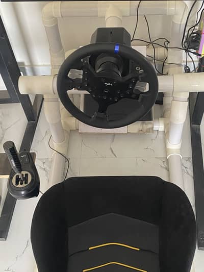 Pxn V99 forcefeedback Wheel