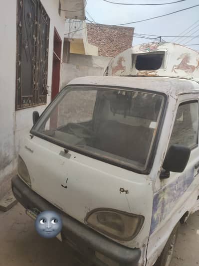 Suzuki Ravi 2006
