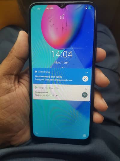 Vivo Y20
