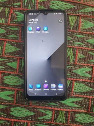 Samsung Mobile A02