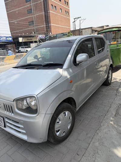 Suzuki Alto 2020