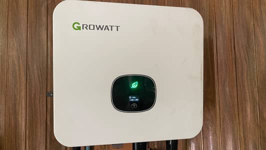 GroWatt 10KW On Grid Inverter
