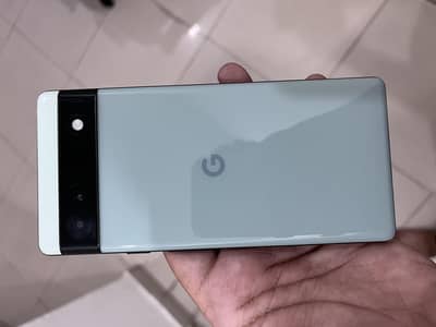 Google Pixel 6a
