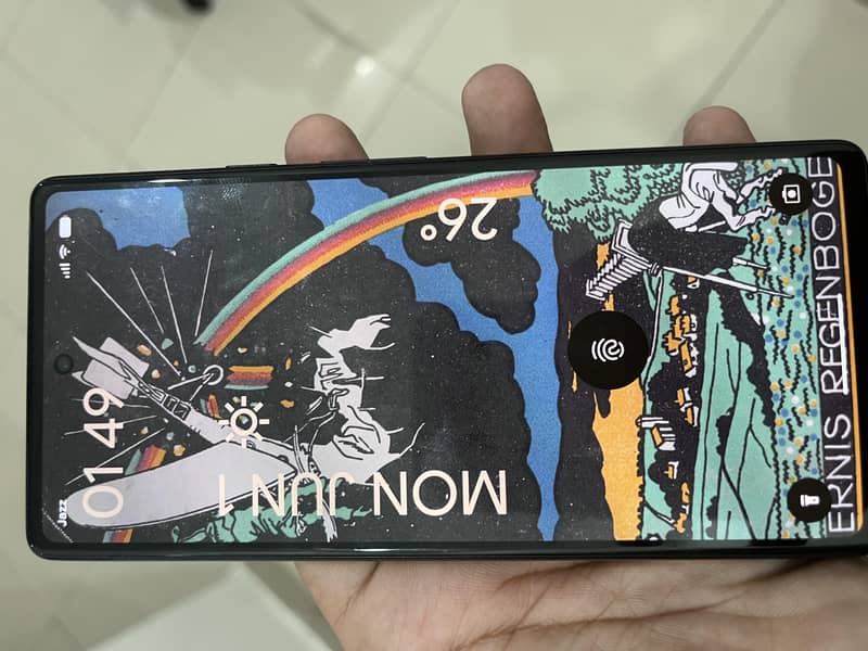 Google Pixel 6a 1