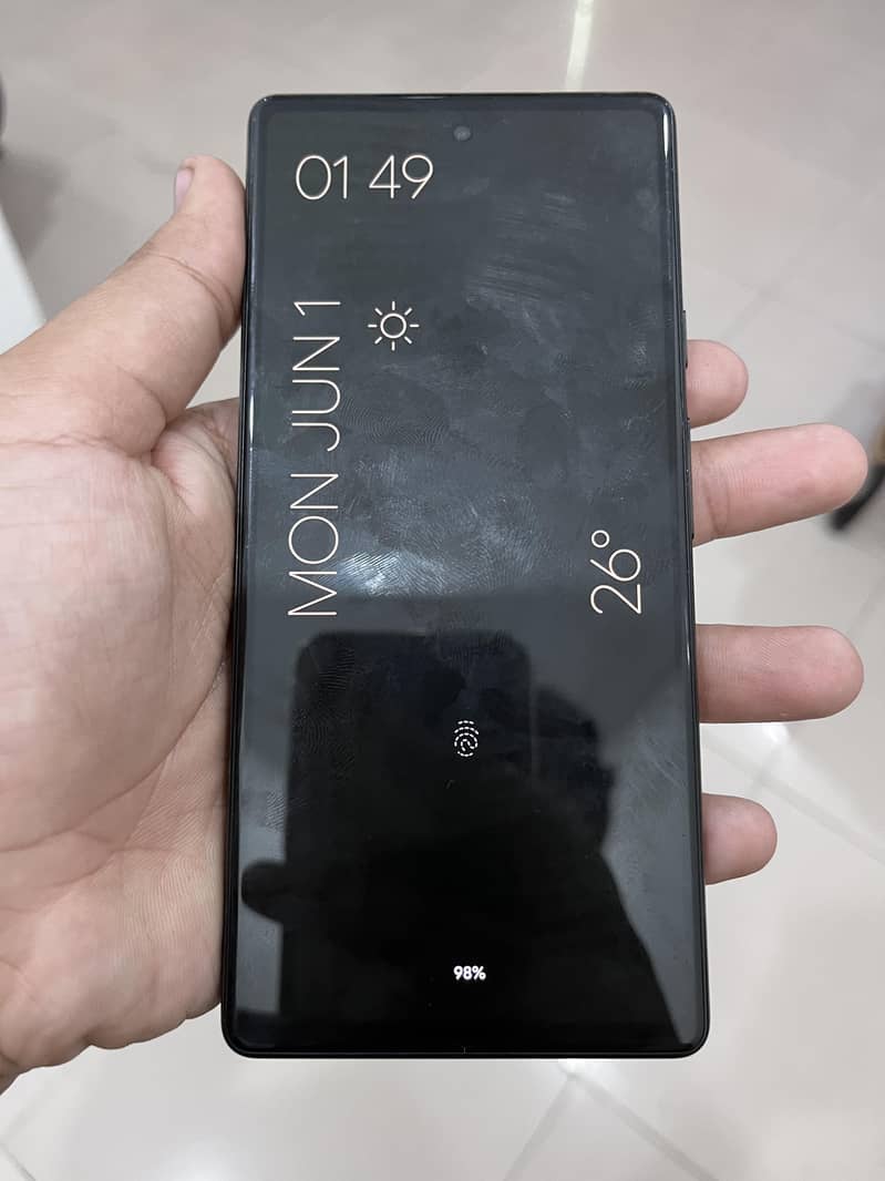 Google Pixel 6a 2
