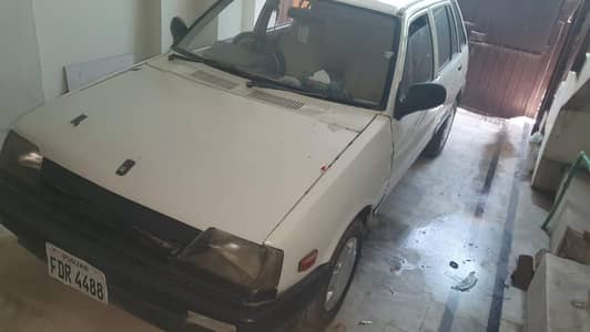 Suzuki Khyber 1994