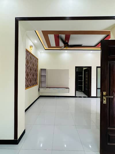 4.5 Marla Brand New Double Story House For Sale in Gulraiz near Bahria Town