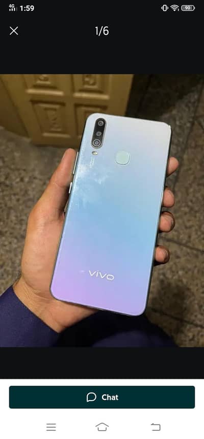 Vivo Y17