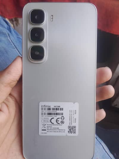 Infinix Hot 60i Brand New