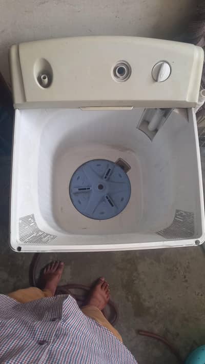 Dawlance washing machine