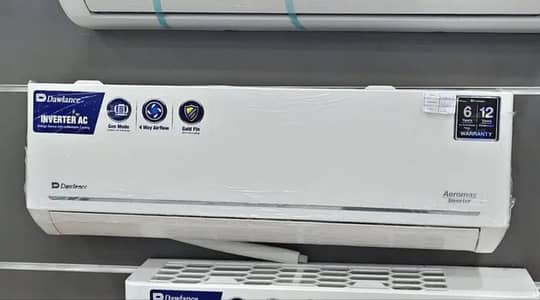Dawlance AeroMax 30 Inverter AC 1.5 Ton | Brand New | Rs. 127,000